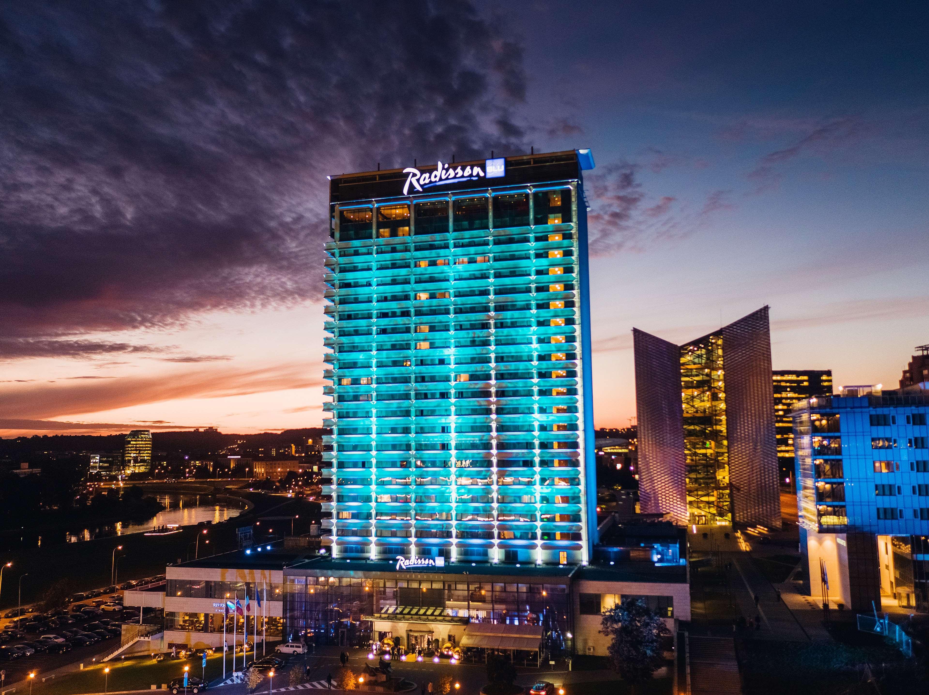 Radisson Blu Lietuva 4*