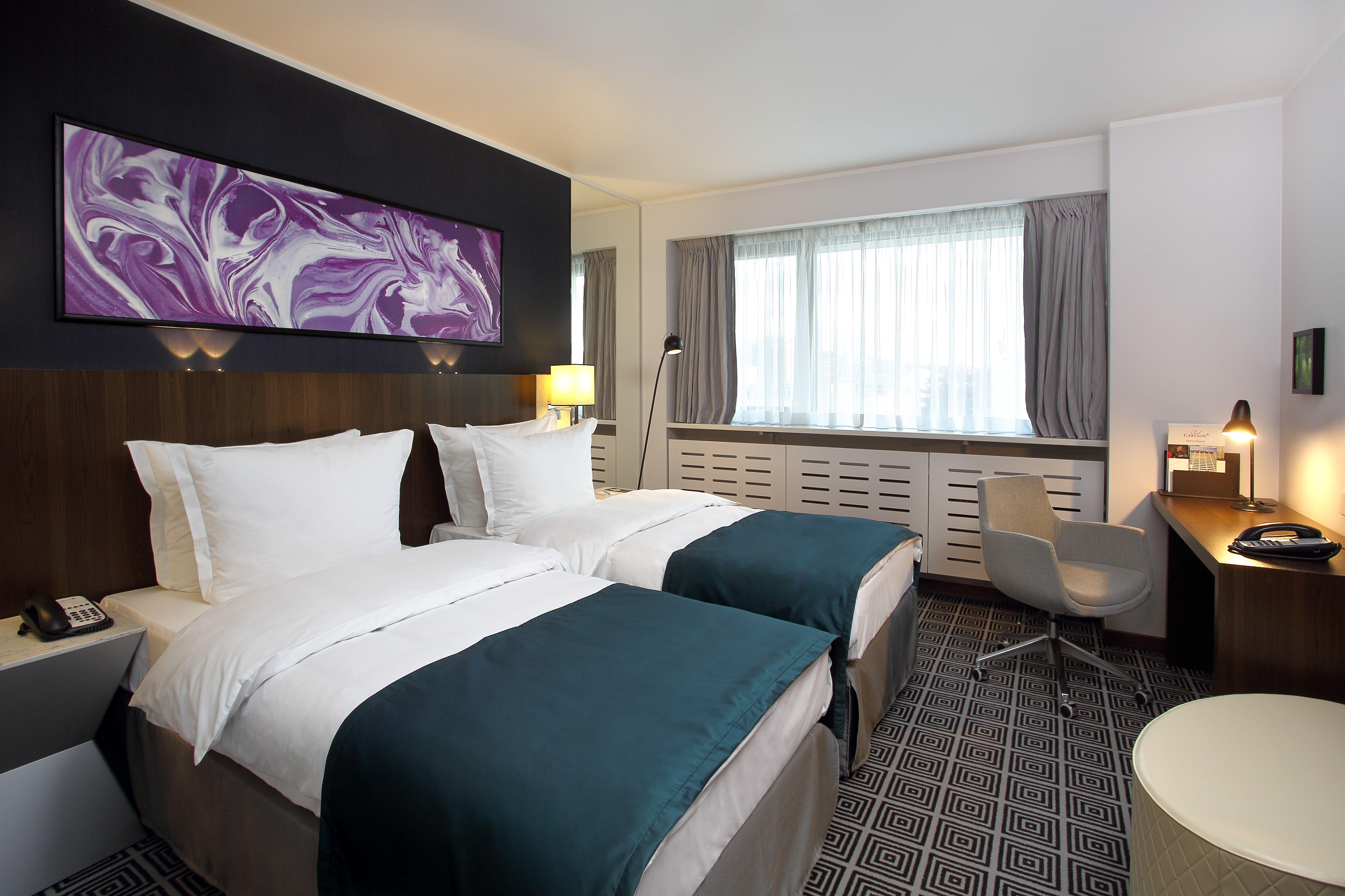 Hotell Radisson Blu Lietuva 4*