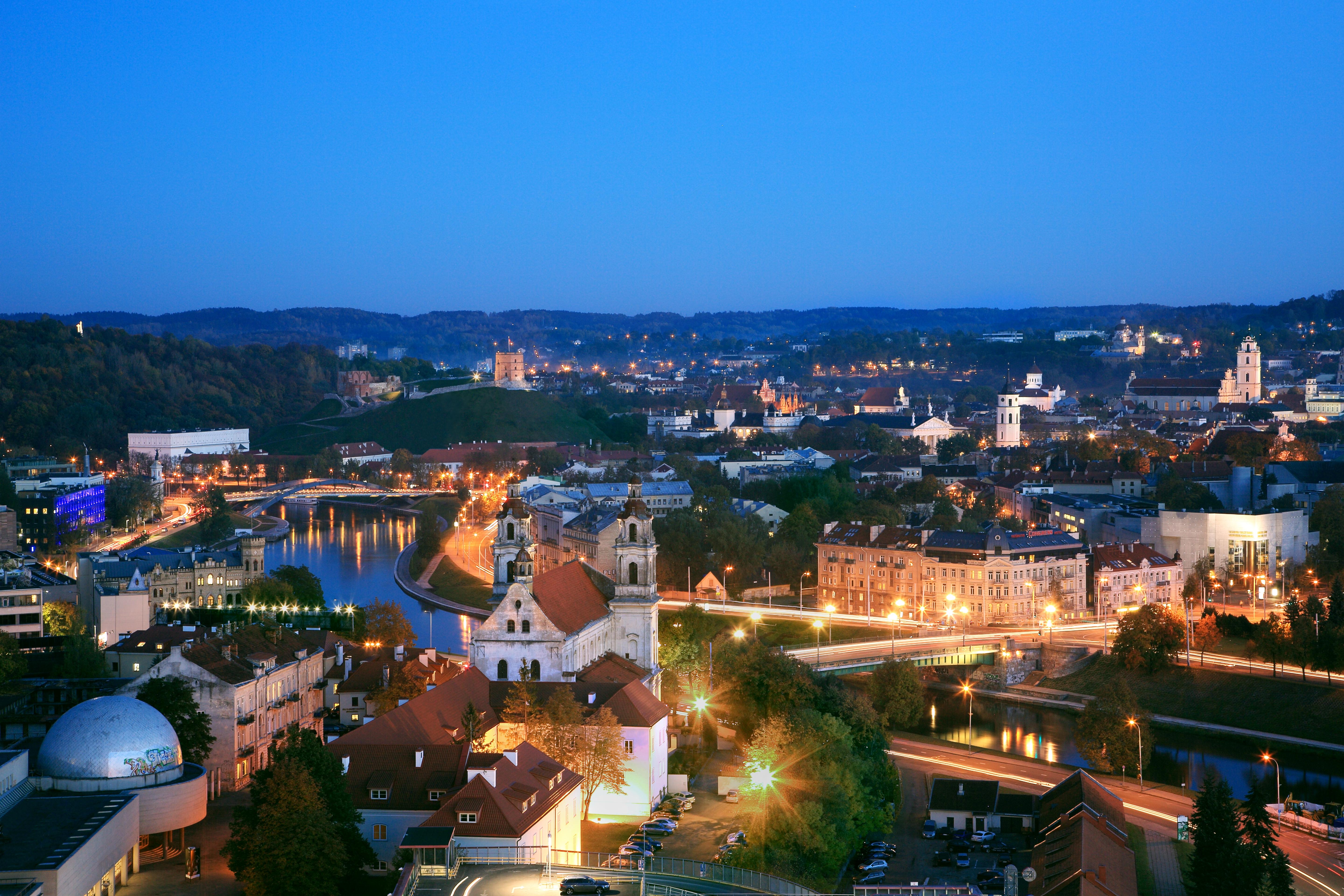 Radisson Blu Lietuva Hotell Vilnius