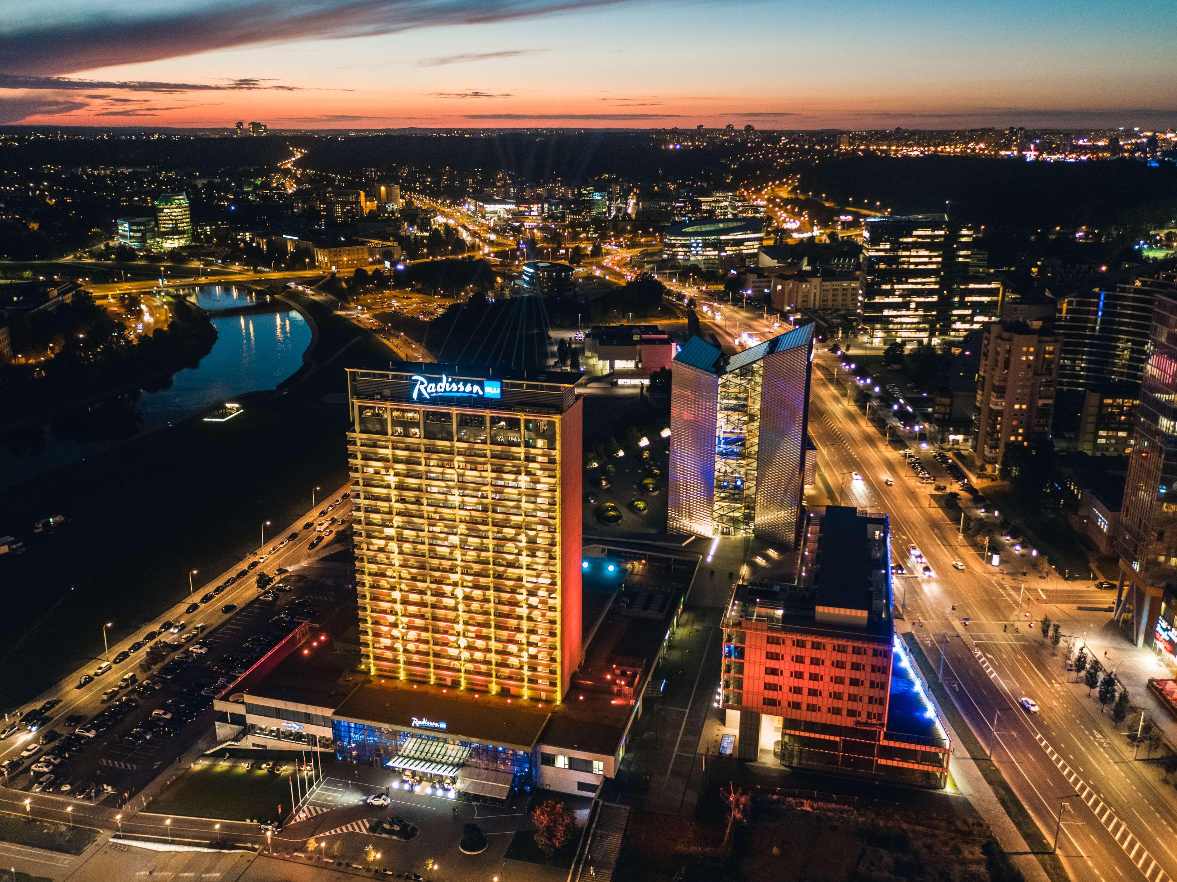 Radisson Blu Lietuva Hotell