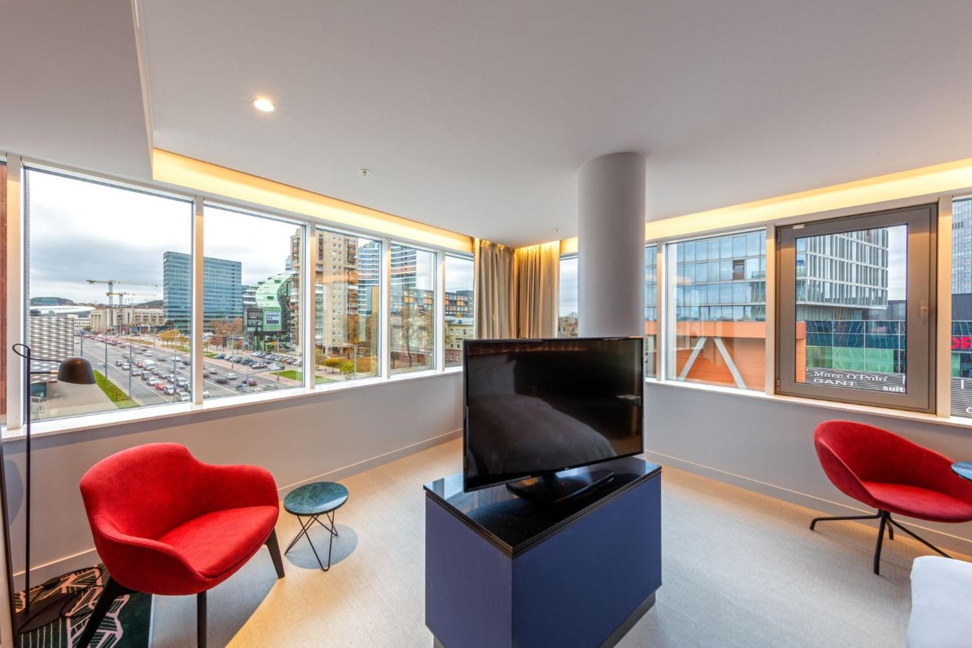 Radisson Blu Lietuva Hotell 4*