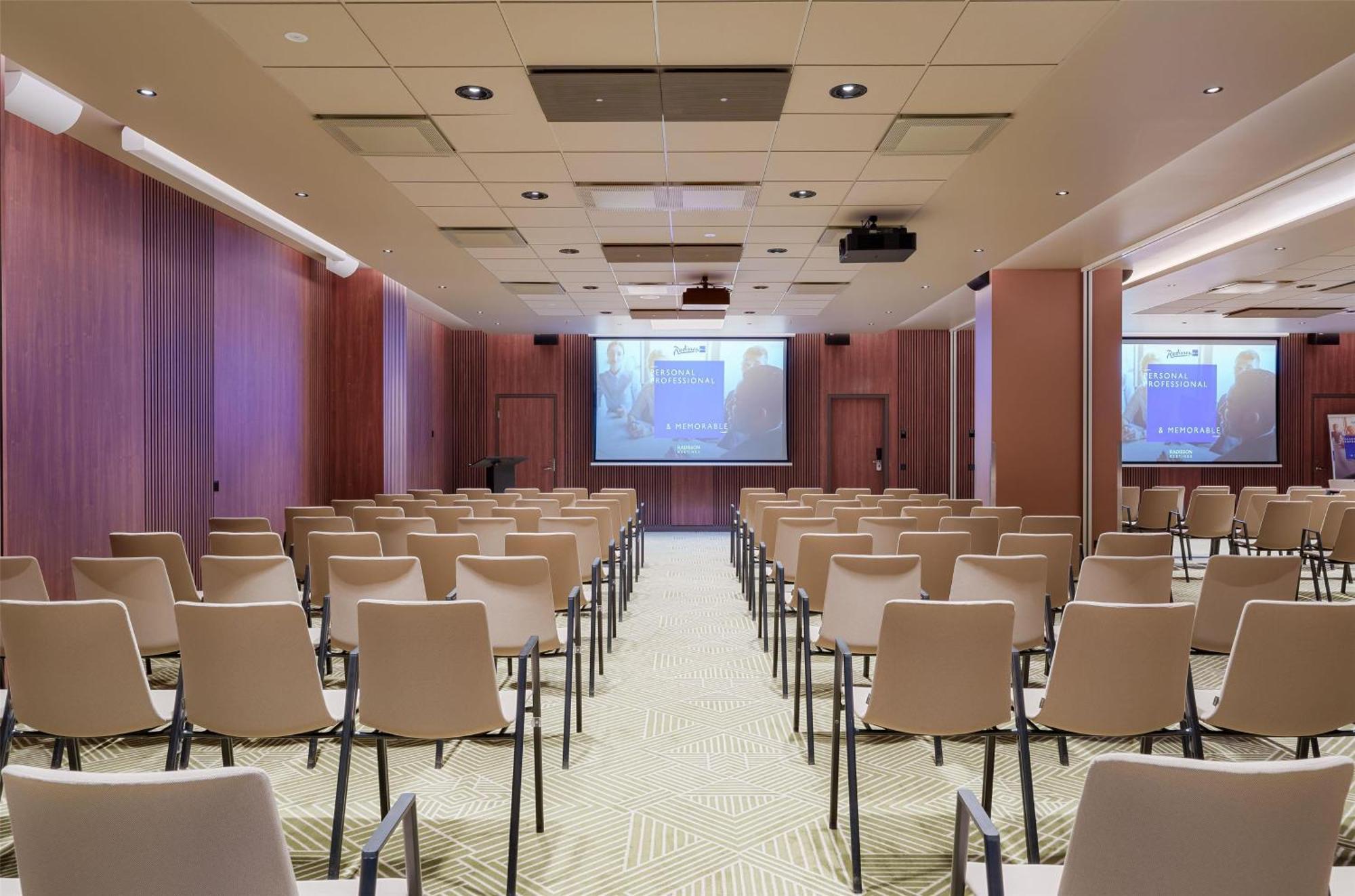 Hotell Radisson Blu Lietuva Vilnius