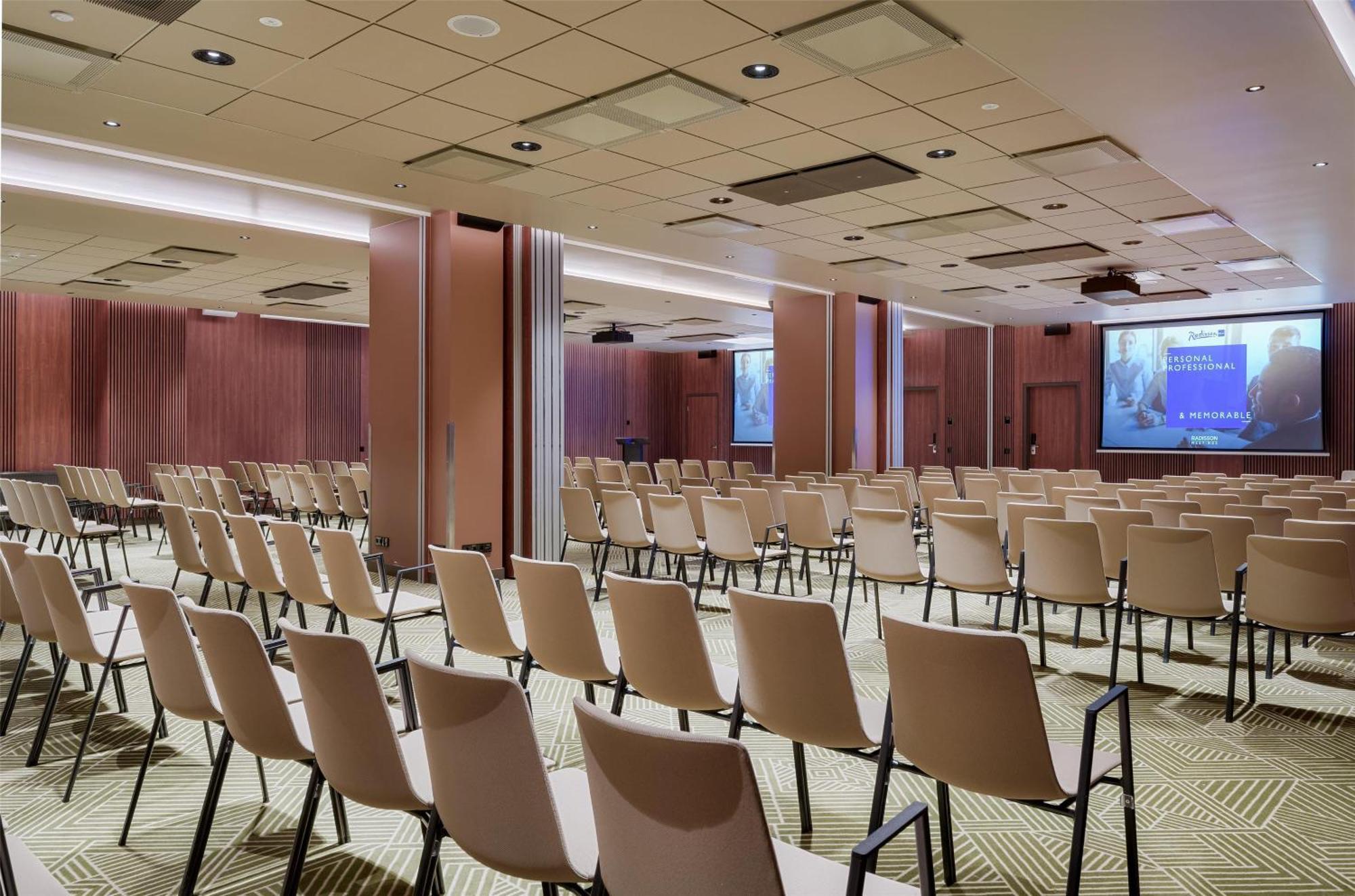 Hotell Radisson Blu Lietuva