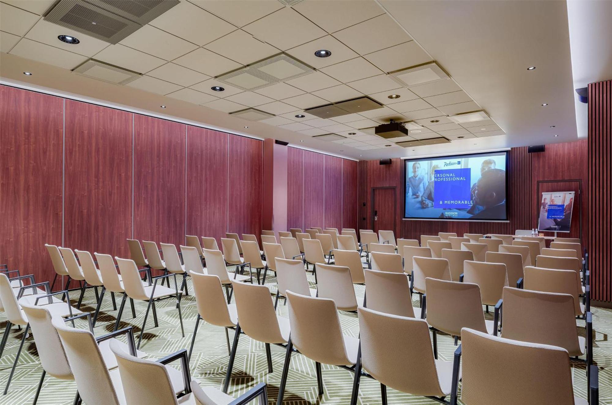 Radisson Blu Lietuva Hotel Vilnius