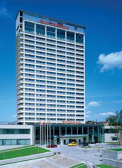 Radisson Blu Lietuva Hotell
