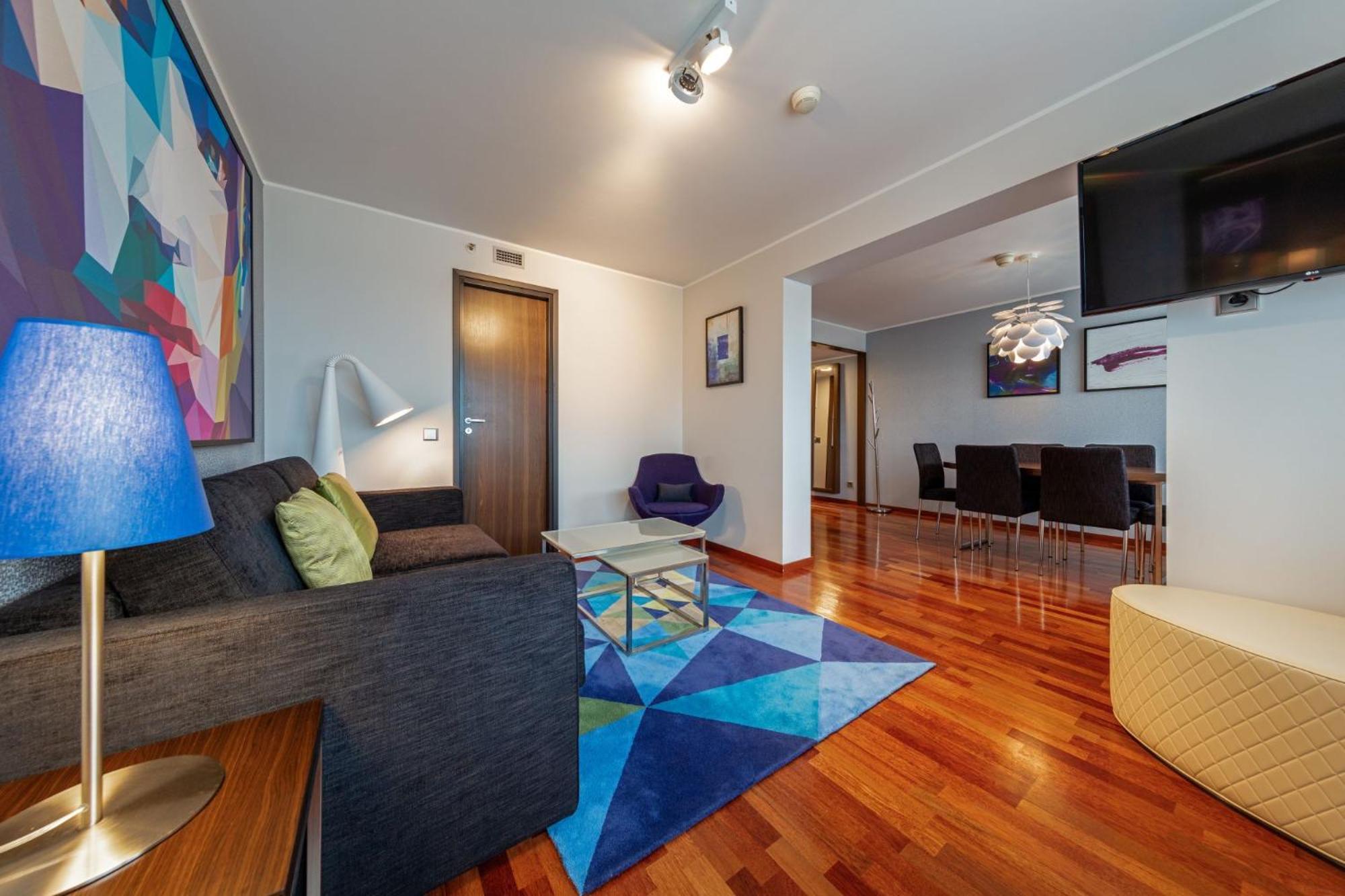 Hotel Radisson Blu Lietuva Vilnius