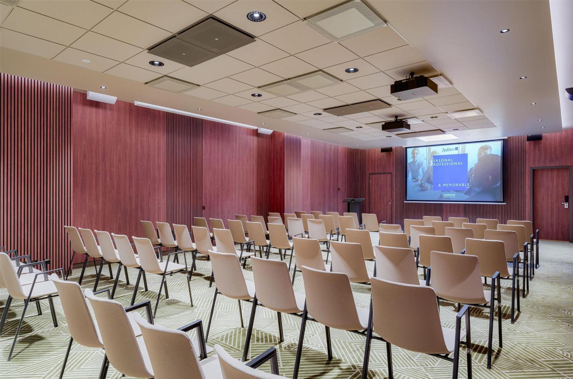 Radisson Blu Lietuva 4*