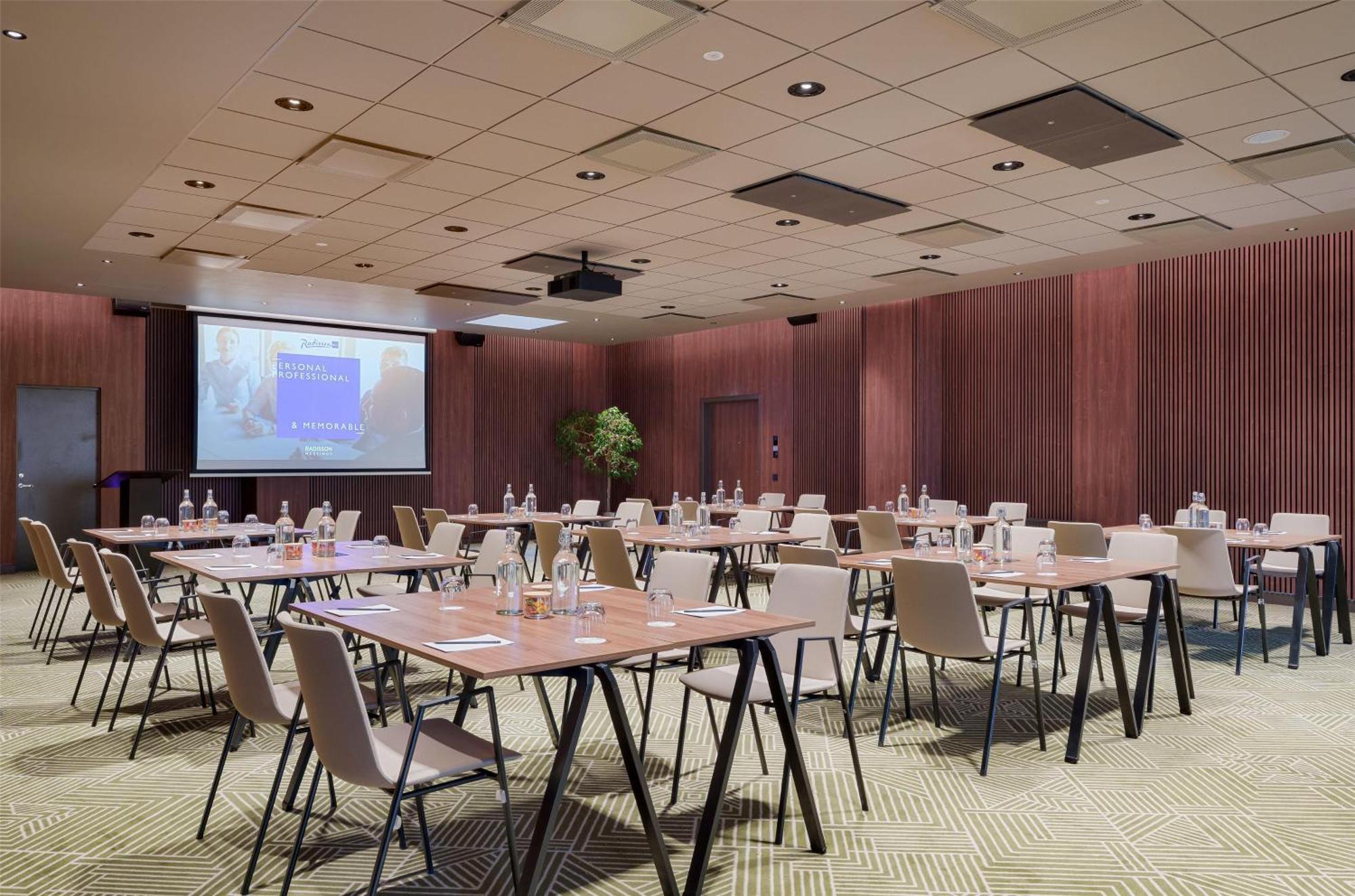 Radisson Blu Lietuva Hotel Vilnius